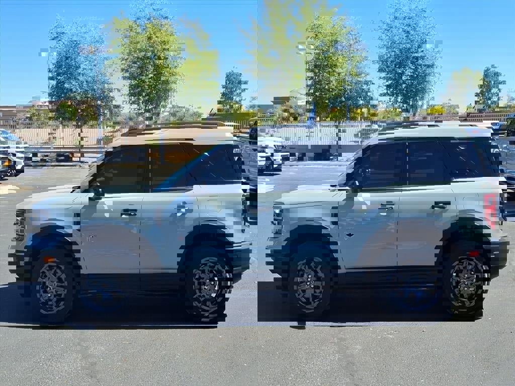 Certified 2023 Ford Bronco Sport Big Bend image 2