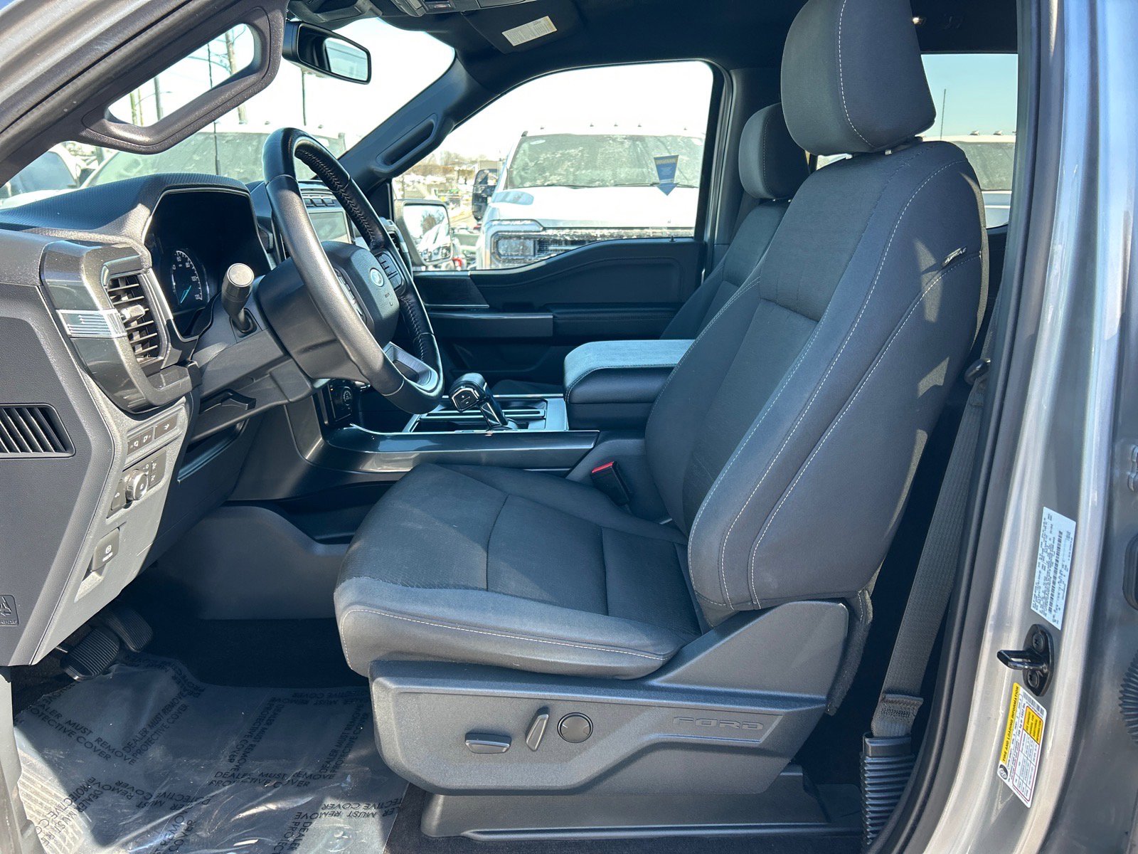 Certified 2022 Ford F150 XLT w/ Equipment Group 302A High image 8