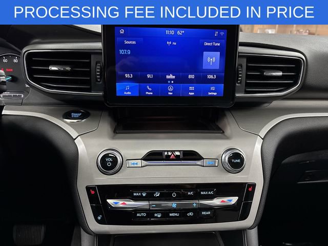Certified 2023 Ford Explorer XLT w/ Equipment Group 202A AWD/4WD image 8
