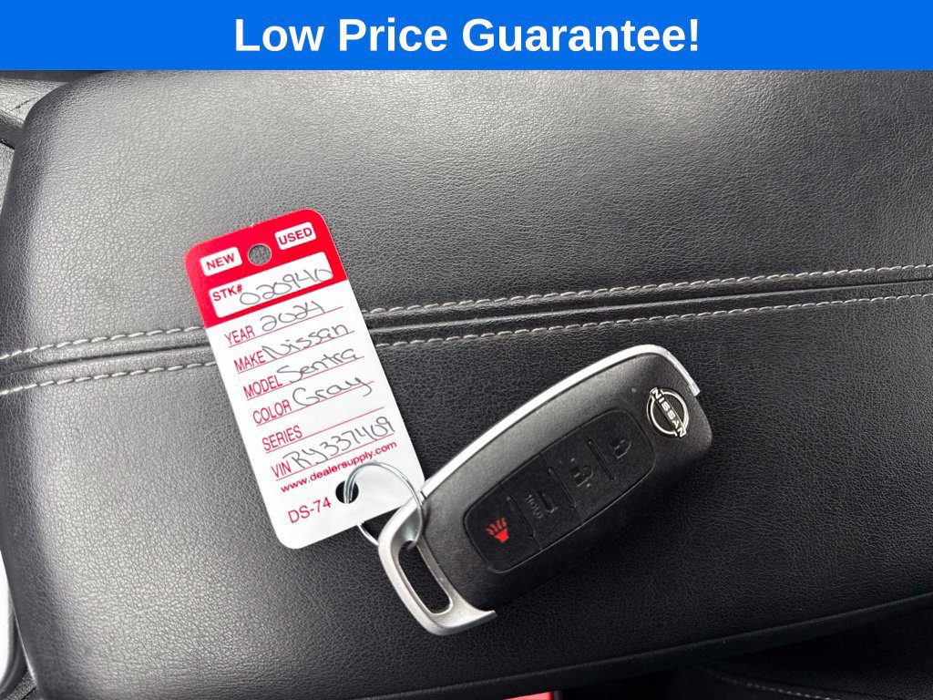 Used 2024 Nissan Sentra SV FWD image 20