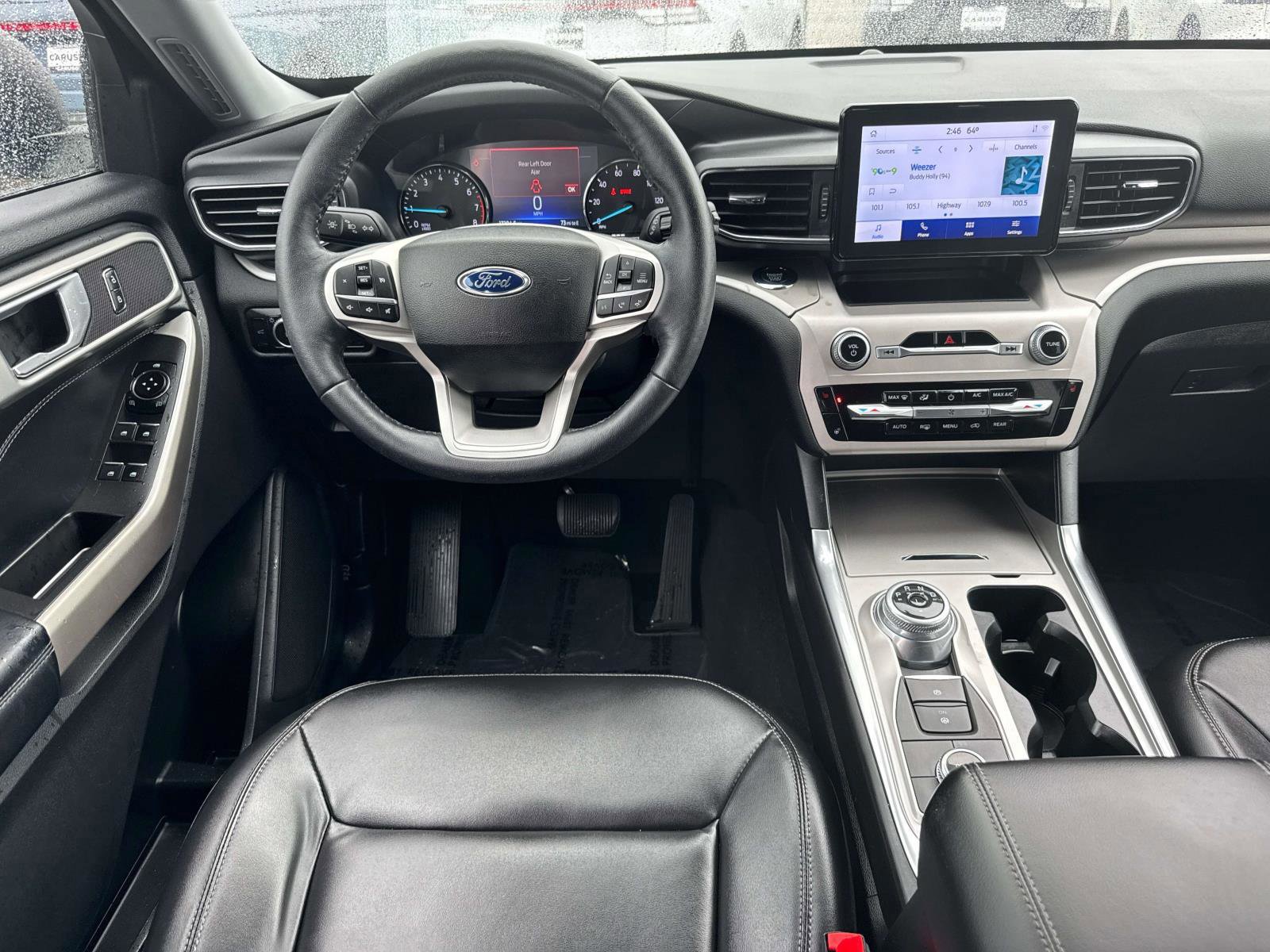 Certified 2023 Ford Explorer XLT w/ Equipment Group 202A image 14