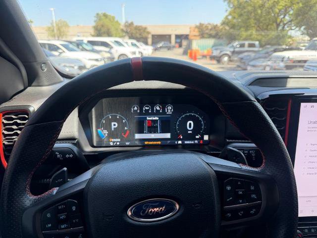 Certified 2025 Ford Ranger Raptor AWD/4WD image 5