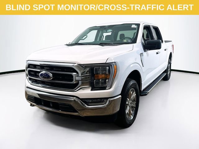 Certified 2022 Ford F150 XLT w/ Equipment Group 302A High image 1