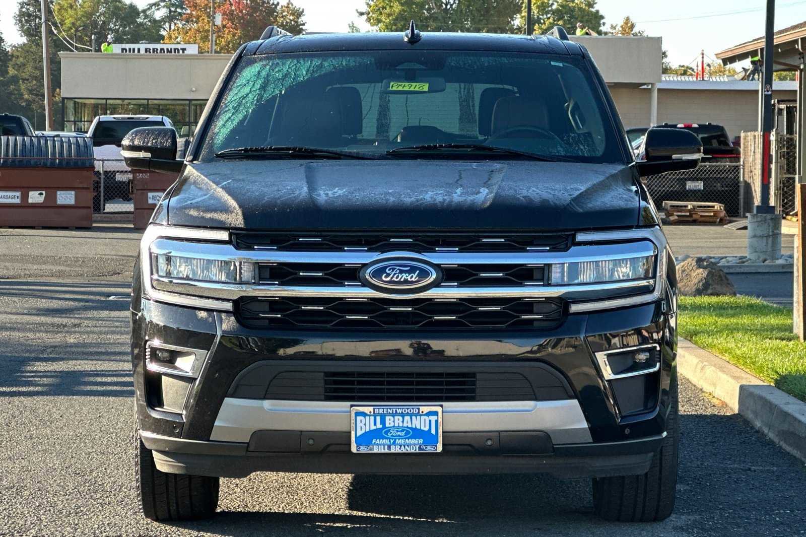 Certified 2024 Ford Expedition Max Limited image 36