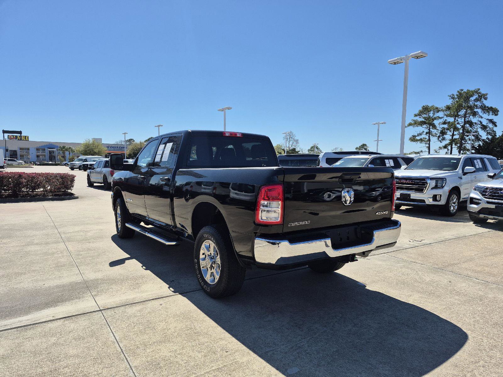 Used 2024 RAM 2500 Big Horn image 17