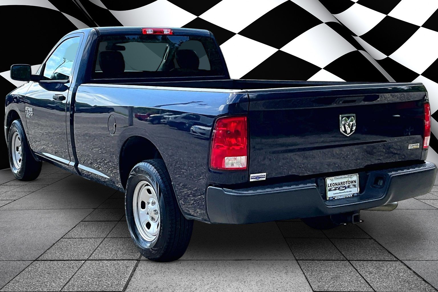 Used 2019 RAM 1500 Tradesman w/ Power & Remote Entry Group RWD image 14