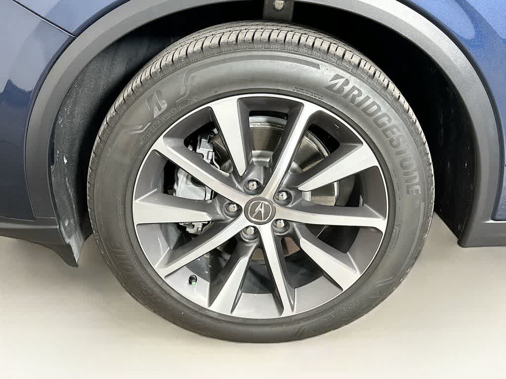 Used 2025 Acura MDX FWD w/ Technology Package image 8