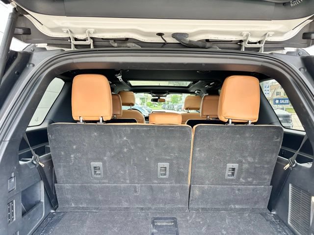 Certified 2022 Ford Expedition Platinum AWD/4WD image 17