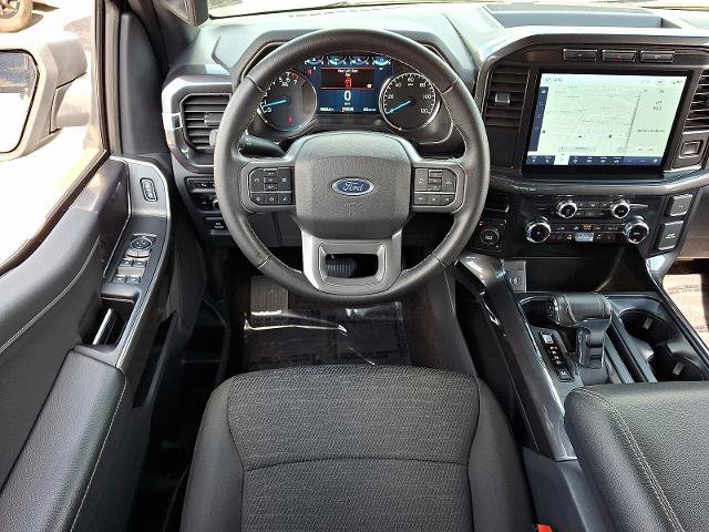 Certified 2023 Ford F150 XLT w/ Equipment Group 302A High AWD/4WD image 11