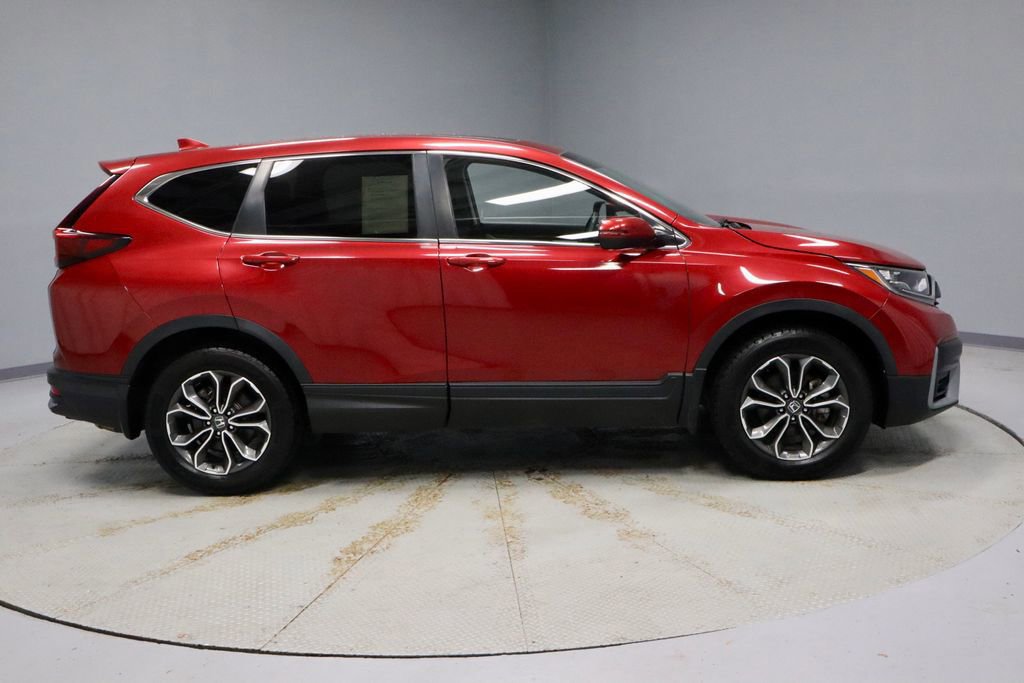 Used 2021 Honda CR-V EX image 6