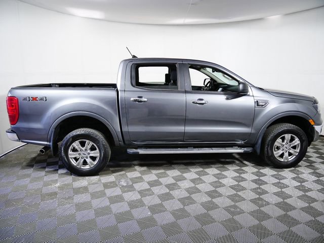 Certified 2022 Ford Ranger XLT w/ Equipment Group 302A High AWD/4WD image 9