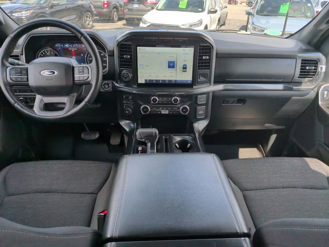 Certified 2022 Ford F150 XLT w/ Equipment Group 302A High image 9