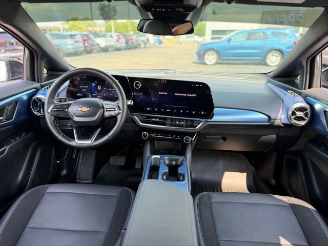 Used 2025 Chevrolet Equinox EV LT FWD video 2