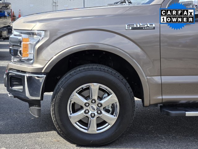 Certified 2020 Ford F150 Lariat image 9