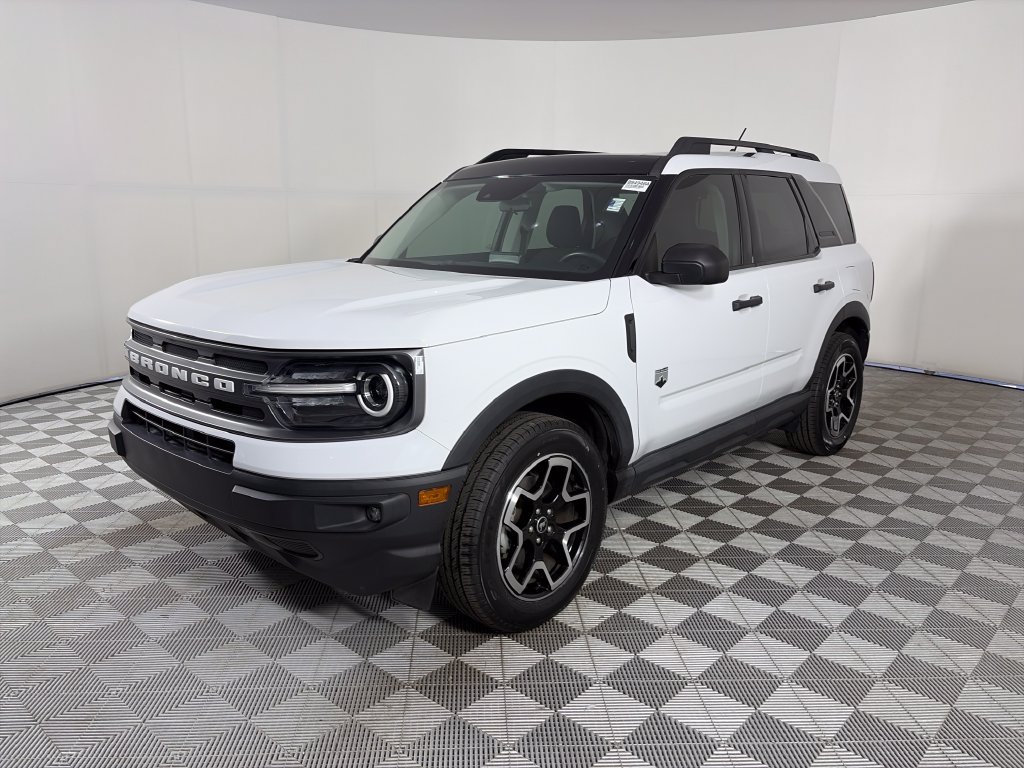 Certified 2023 Ford Bronco Sport Big Bend w/ Convenience Package AWD/4WD image 3