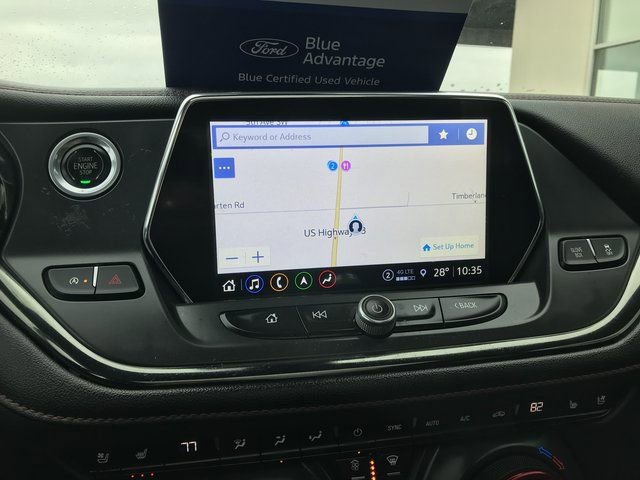 Used 2021 Chevrolet Blazer RS w/ Enhanced Convenience Package image 14