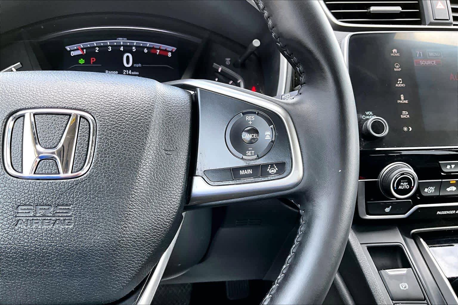 Used 2017 Honda CR-V Touring image 25