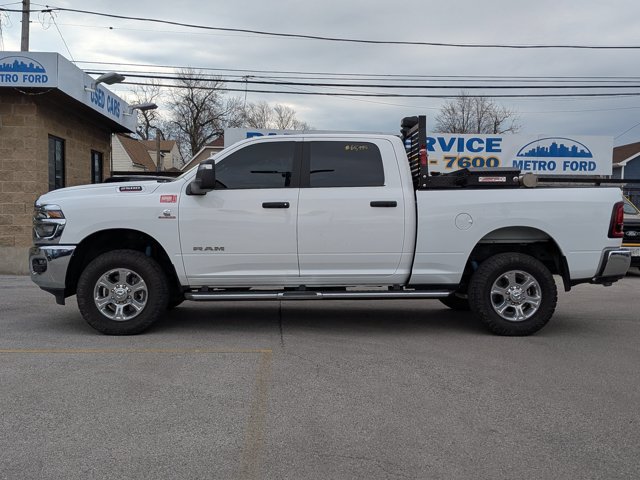 Used 2025 RAM 2500 Lone Star AWD/4WD image 7
