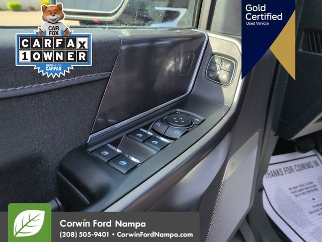 Certified 2025 Ford F150 Lariat AWD/4WD image 13