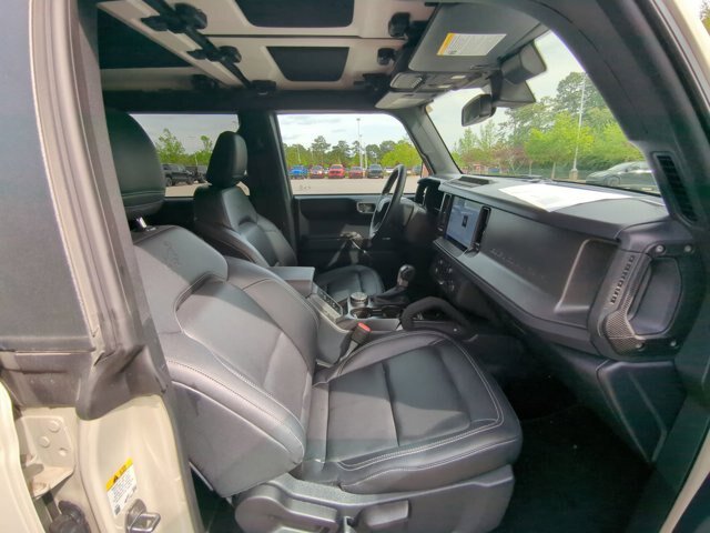 Certified 2025 Ford Bronco Badlands AWD/4WD image 35