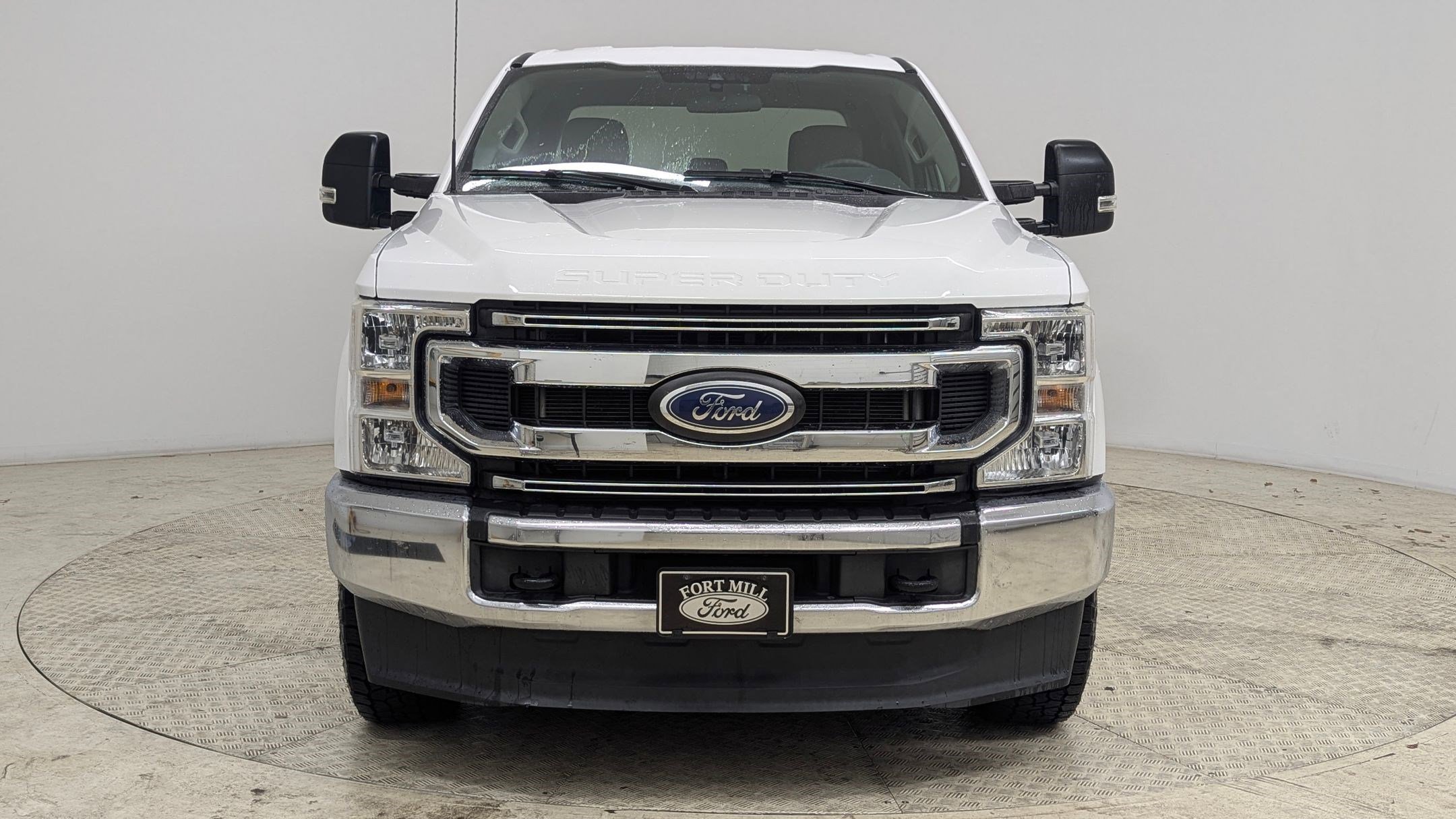 Certified 2022 Ford F250 XLT w/ FX4 Off-Road Package image 5