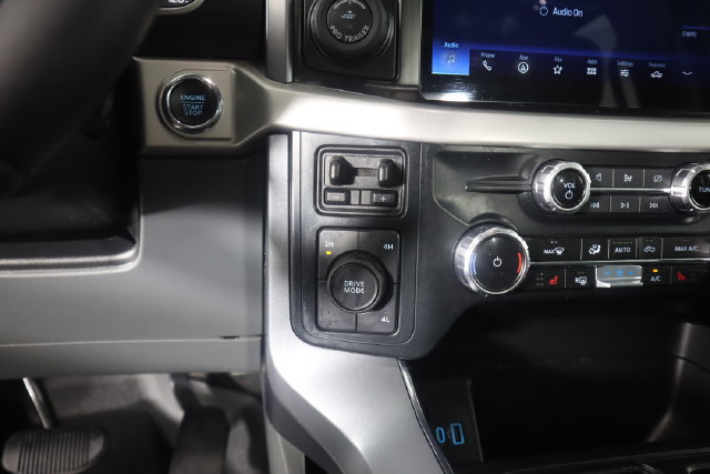 Certified 2023 Ford F150 XLT w/ Equipment Group 302A High AWD/4WD image 52