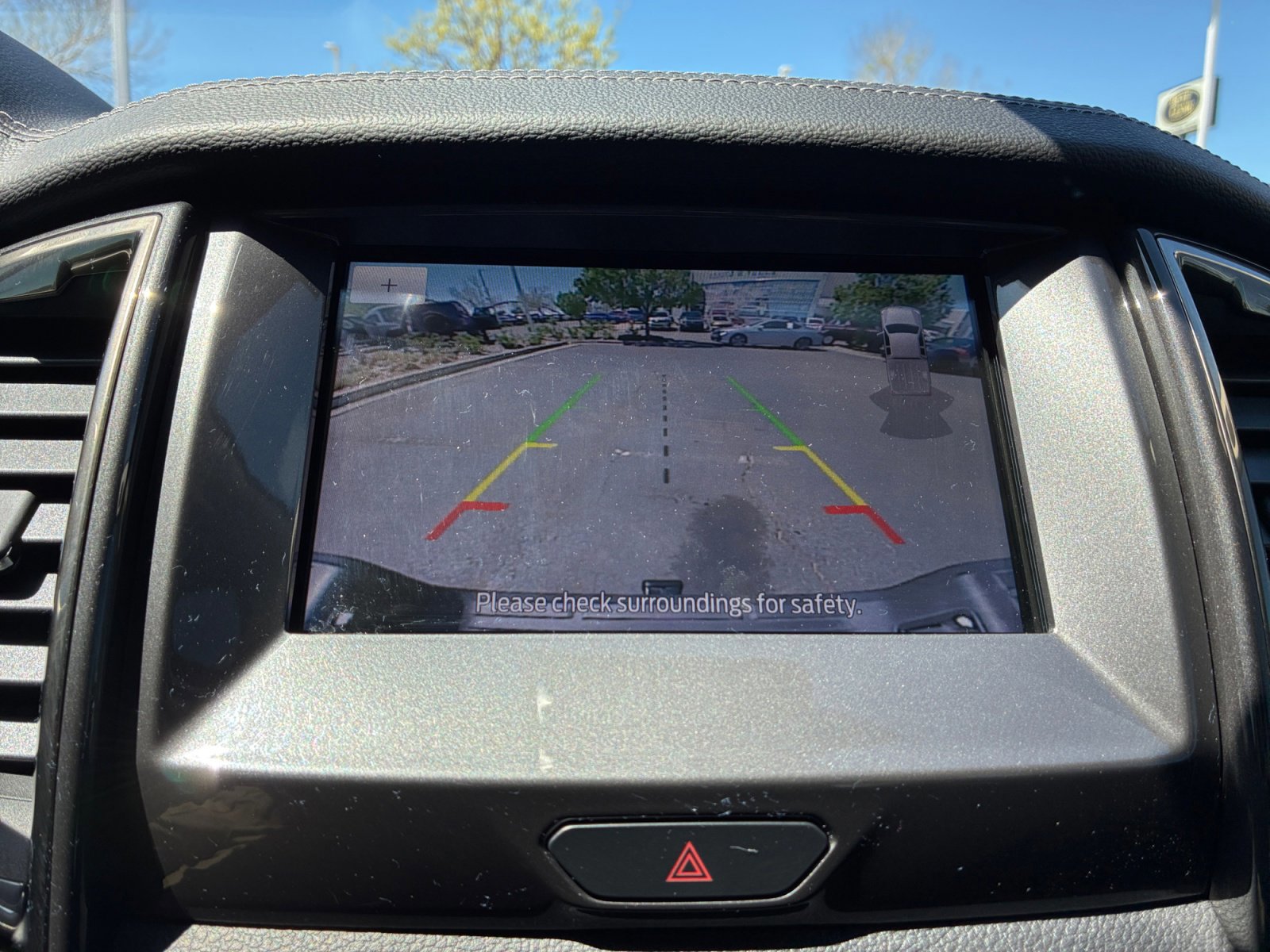 Certified 2020 Ford Ranger Lariat w/ Equipment Group 501A Mid image 29