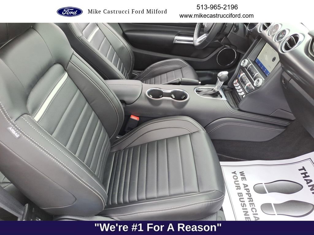 Certified 2023 Ford Mustang Mach 1 w/ Equipment Group 700A image 26