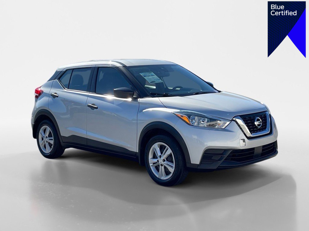 Used 2020 Nissan Kicks S