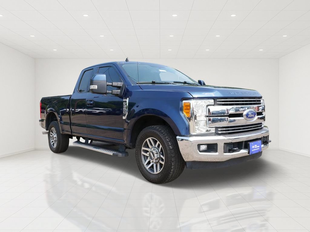 Certified 2019 Ford F250 Lariat