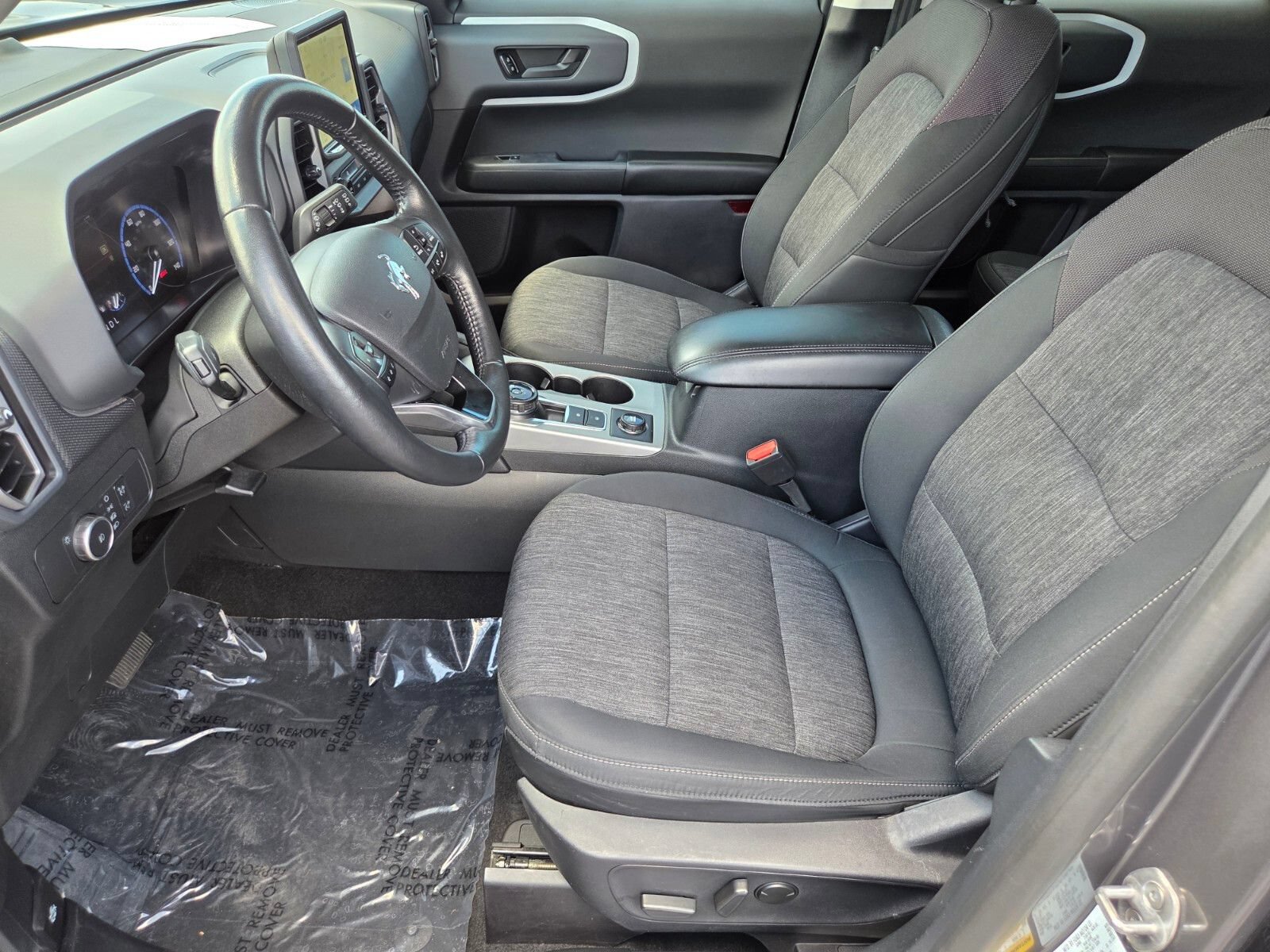 Certified 2022 Ford Bronco Sport Big Bend w/ Convenience Package AWD/4WD image 10