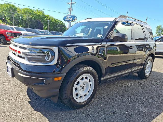 Certified 2023 Ford Bronco Sport Heritage w/ Heritage Convenience Package AWD/4WD image 3