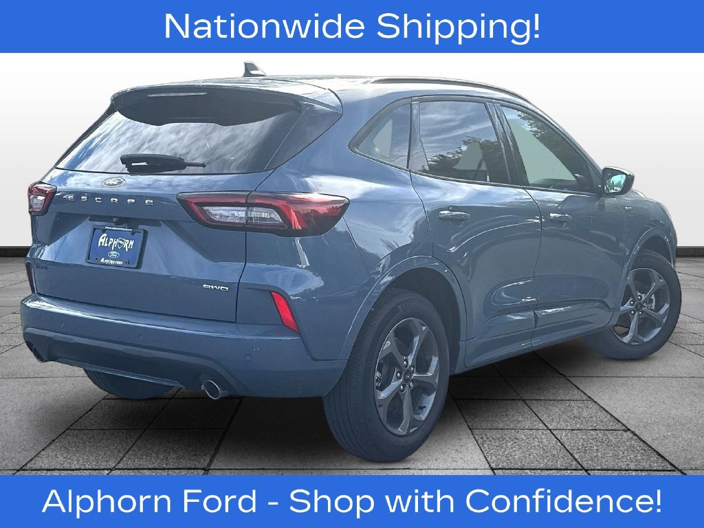 Certified 2024 Ford Escape ST-Line w/ Tech Pack #1 AWD/4WD image 7