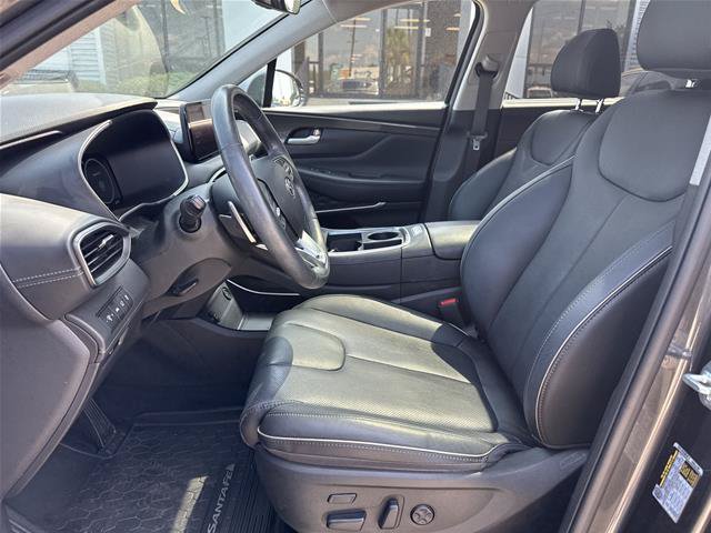 Used 2023 Hyundai Santa Fe Limited FWD image 4