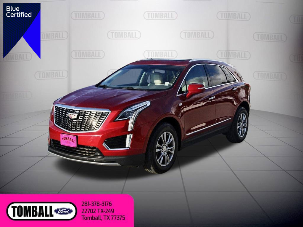 Used 2023 Cadillac XT5 Premium Luxury