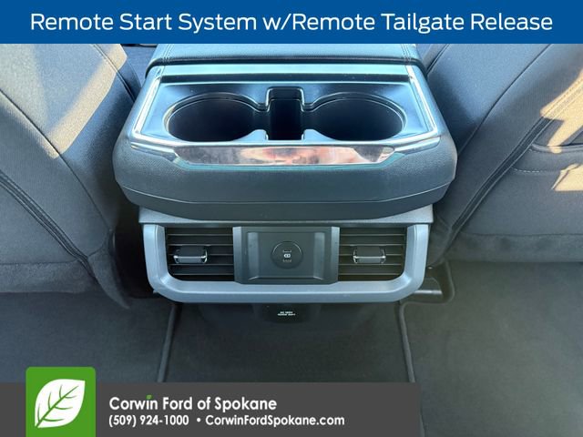 Certified 2025 Ford F150 XLT w/ Equipment Group 302A MID image 14
