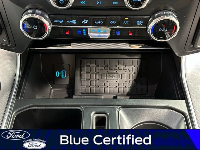 Certified 2023 Ford F150 Platinum w/ Equipment Group 701A High image 18