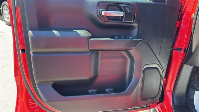 Used 2022 Chevrolet Silverado 1500 Custom w/ Rally Edition RWD image 16