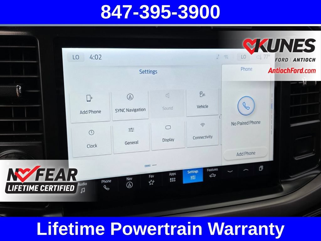Certified 2024 Ford F150 XLT w/ Tow/Haul Package AWD/4WD image 61