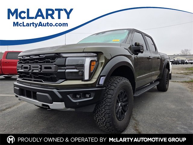 Certified 2025 Ford F150 Raptor