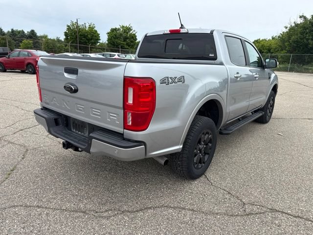 Certified 2023 Ford Ranger Lariat w/ Equipment Group 501A High AWD/4WD image 6