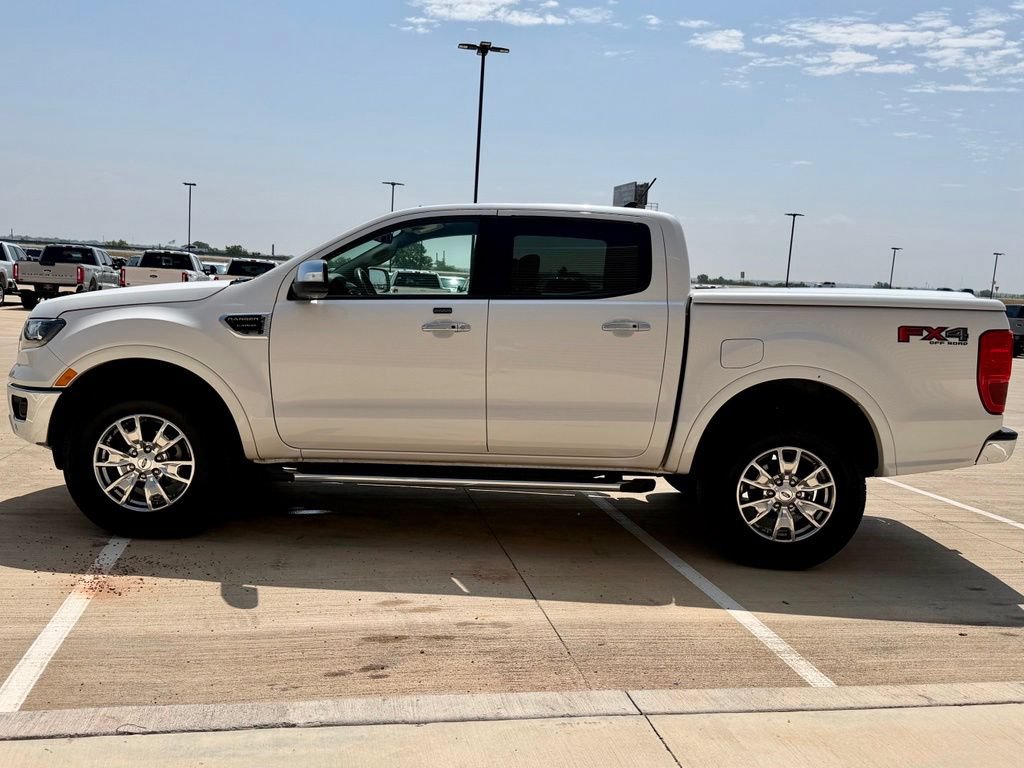 Certified 2020 Ford Ranger Lariat w/ Equipment Group 501A Mid AWD/4WD image 3