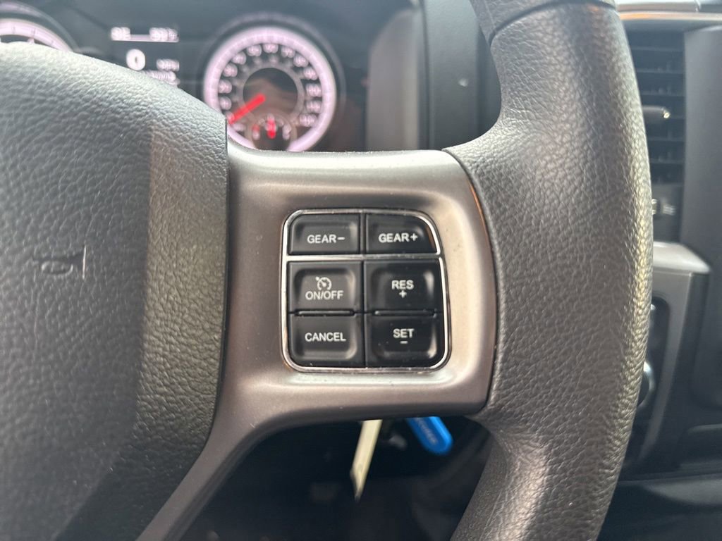 Used 2024 RAM 1500 Classic SLT image 23