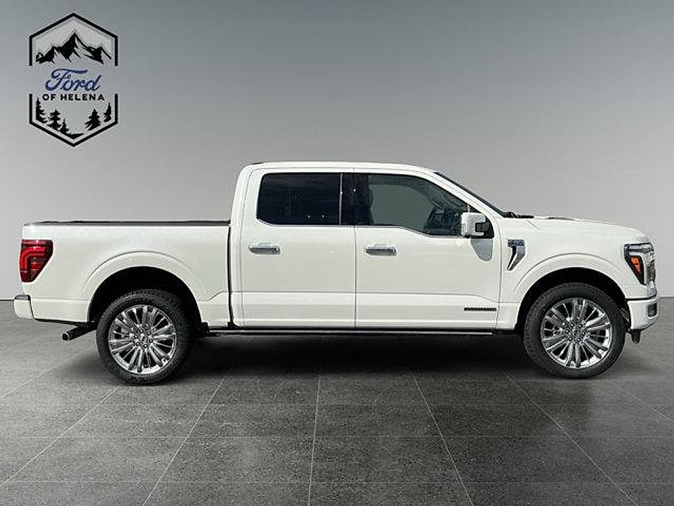 Certified 2024 Ford F150 Platinum w/ Equipment Group 703A Plus AWD/4WD image 6