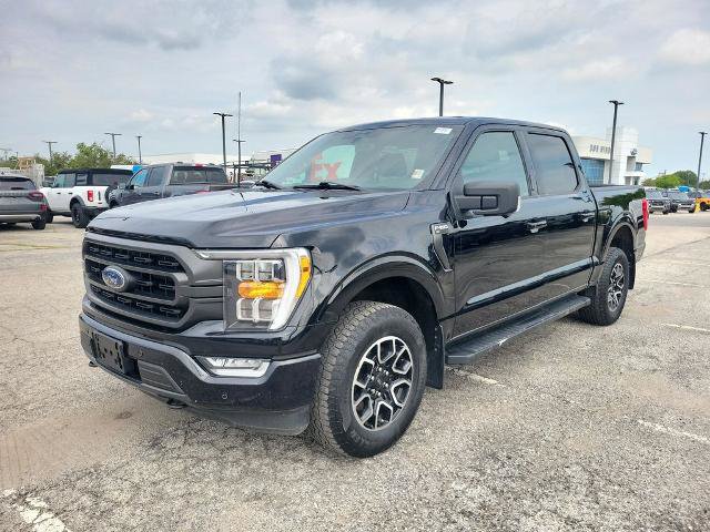 Certified 2023 Ford F150 XLT w/ Equipment Group 302A High AWD/4WD image 2