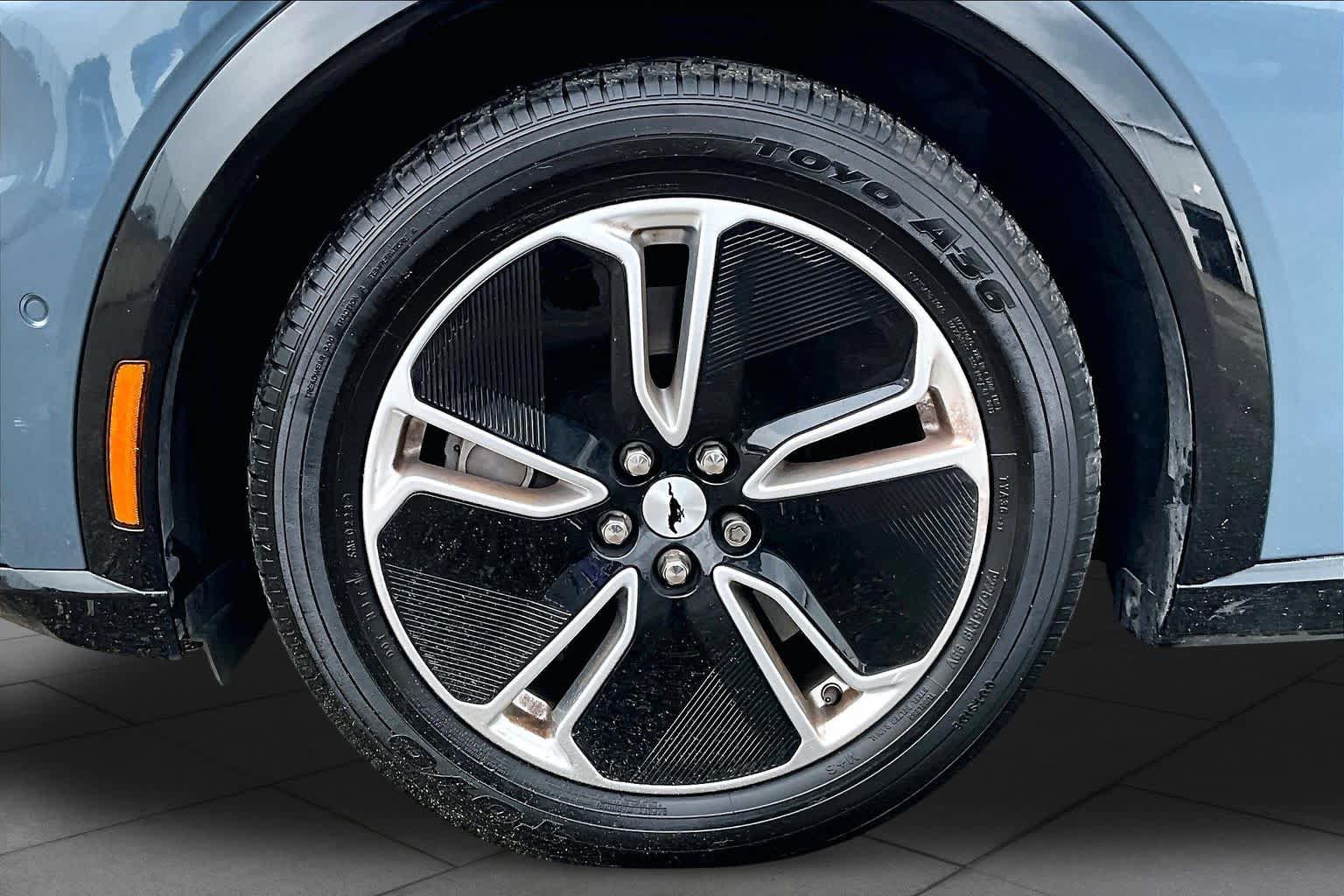 Certified 2023 Ford Mustang Mach-E Premium RWD image 9