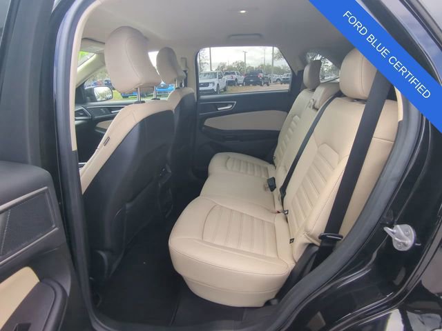 Certified 2022 Ford Edge SEL w/ Convenience Package image 15
