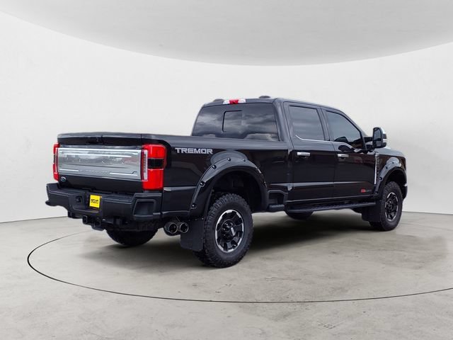 Certified 2026 Ford F350 Platinum w/ Platinum Plus Package AWD/4WD image 5