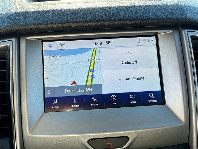 Certified 2021 Ford Ranger XLT w/ Equipment Group 302A High image 13