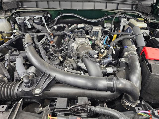 Certified 2022 Ford Bronco Badlands AWD/4WD image 35